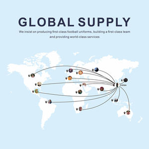 Camiseta de Fútbol Personalizada Auténtica, Servicio de Diseño Personalizado Adaptado para Equipos, Clubes y Academias de Fútbol - Product Image 5