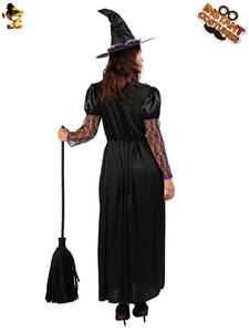 <span class=keywords><strong>Disfraz</strong></span> <span class=keywords><strong>de</strong></span> <span class=keywords><strong>Bruja</strong></span> <span class=keywords><strong>para</strong></span> Niña <span class=keywords><strong>Grande</strong></span> <span class=keywords><strong>de</strong></span> Halloween, <span class=keywords><strong>Disfraz</strong></span> <span class=keywords><strong>de</strong></span> Pirata <span class=keywords><strong>para</strong></span> Fiesta <span class=keywords><strong>de</strong></span> Cosplay, Traje <span class=keywords><strong>de</strong></span> Escenario, <span class=keywords><strong>Disfraz</strong></span> <span class=keywords><strong>de</strong></span> Anime <span class=keywords><strong>para</strong></span> Distribución Transfronteriza - Product Image 4