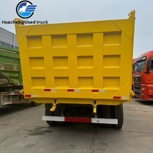 Qualité de choix, Huacheng Haowo usine de tracteur ventes directes 8*4, Offre Spéciale en permanence, le bouche à oreille! - Product Image 6