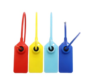 Precintos <span class=keywords><strong>de</strong></span> Plástico JCPS509, Precinto <span class=keywords><strong>de</strong></span> Plástico Desechable, Precinto <span class=keywords><strong>de</strong></span> Plástico Personalizado, Precinto <span class=keywords><strong>de</strong></span> Plástico para Contenedores <span class=keywords><strong>de</strong></span> Camiones - Product Image 5