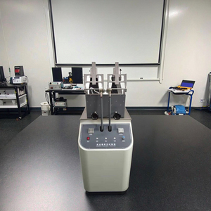 Máquina de Prueba de Resistencia a la Flexión de Suelas de Calzado a Temperatura Ambiente - Product Image 2