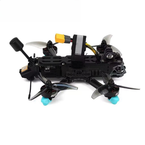 Drone <span class=keywords><strong>FPV</strong></span> Freestyle 3,6 pouces avec télécommande et caméra grand angle X Set 3,5 pouces - Product Image 1