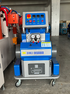 Máquina de Espuma de Poliuretano DMJ-H5600 para <span class=keywords><strong>Aislamiento</strong></span>, Directo de Fábrica en China - Product Image 6