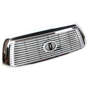 Accessoires de calandre avant pour les modèles Toyota Tundra 2010-2013 : calandre TUNDRA GRILLE électro-plaquée d'origine. - Product Image 5