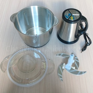Hachoir à viande électrique automatique 3L pour usage domestique, modèle 2026, en promotion, <span class=keywords><strong>pas</strong></span> <span class=keywords><strong>cher</strong></span> - Product Image 5