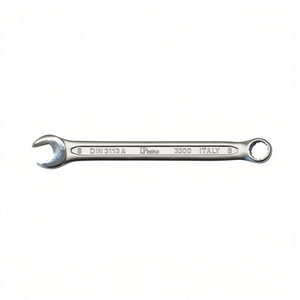 Llave Combinada Ttake de 8 mm DIN 3113A Fabricada en Italia Tipo Corto - Product Image 2