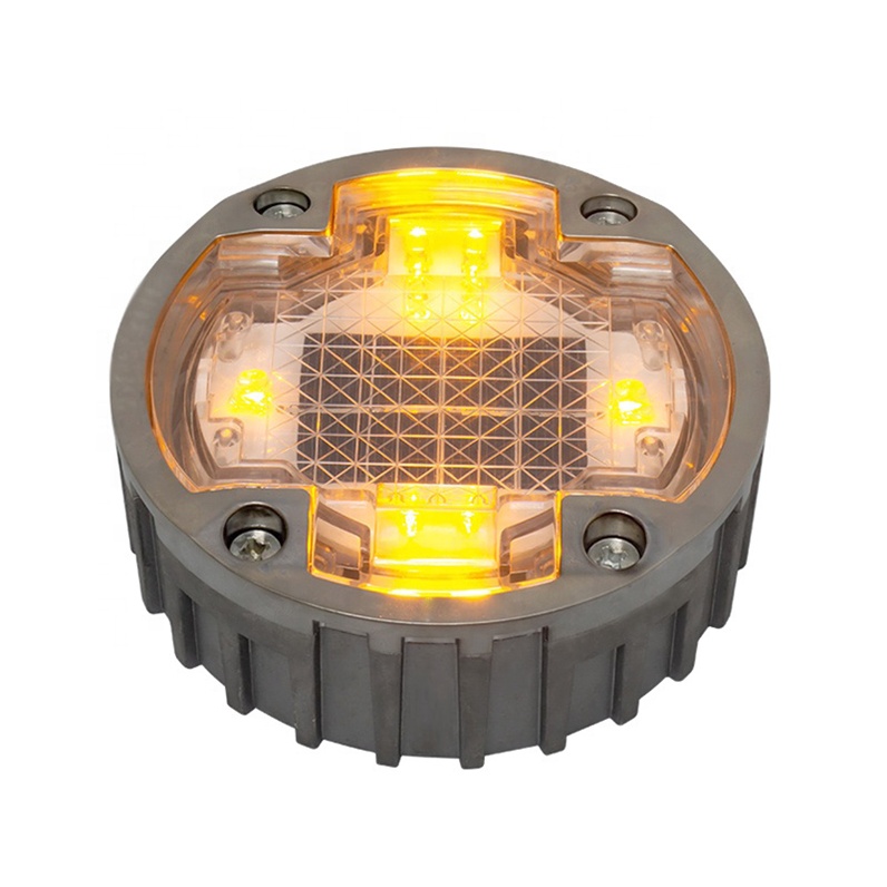 Лидер продаж, Солнечный светодиодный фонарь круглой формы для парковки