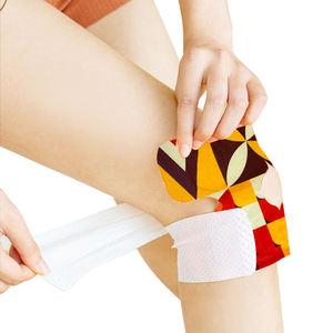 Nuova Patch personalizzata per lo scaldino delle articolazioni più calde per il dolore articolare miglior cerotto antidolorifico più caldo cerotto per alleviare il dolore a base di erbe - Product Image 2