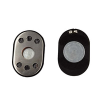 2030 Dual Magnetic Micro Digital Products Tablet Computer Speaker 1W8 Ohm Bluetooth Audio Speaker Teléfono móvil Karaoke Player