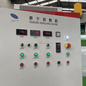 Presse à film <span class=keywords><strong>plastique</strong></span> Sevenstars PP PE, machine à presser le film <span class=keywords><strong>plastique</strong></span> lavé, machine de recyclage, sécheuse, presse à <span class=keywords><strong>plastique</strong></span> - Product Image 6