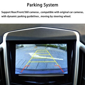 Voertuig Navigatie Carplay Android Auto Smart Devicevoor <span class=keywords><strong>Cadillac</strong></span> Srx Xts Srx <span class=keywords><strong>Cts</strong></span> Xt5 2014 2015 2016 2017 Auto Multimedia Box - Product Image 5