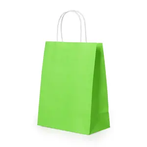 Sample Brown The Industry Wholesale Price Black Kraft Paper Bag Shopping Bag Custom Logo