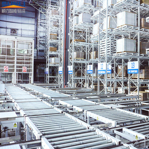 Tự động <span class=keywords><strong>asrs</strong></span> Kệ hệ thống hàng hóa & Thiết bị lưu trữ - Product Image 2