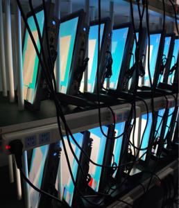 Panel PC Industrial de Montaje en Pared HVAEIPC |   Pantalla Táctil Capacitiva Sin Ventilador de 10-19 Pulgadas, <span class=keywords><strong>Intel</strong></span> <span class=keywords><strong>Core</strong></span>, Win10/11, Totalmente Cerrada, Guangdong - Product Image 5