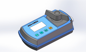 Medidor de humedad de grano portátil, instrumento de medición de humedad portátil con pantalla Digital, medidor de humedad para alimentos - Product Image 6