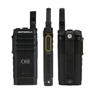 <span class=keywords><strong>Radio</strong></span> Bidireccional Motorola SL1600, Walkie Talkie Portátil Analógico DMR Digital para Comunicación Empresarial y de Seguridad - Product Image 1