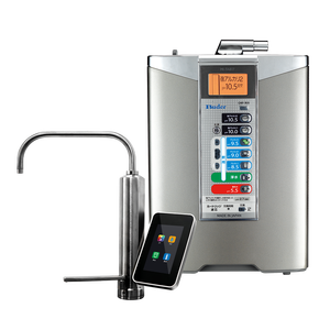 Taiwan Buder distributeur d'eau chaude électrique sous l'évier avec ioniseur d'eau alcaline robinet en plastique écran tactile fabriqué au japon - Product Image 4