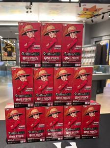 Nuove <span class=keywords><strong>Carte</strong></span> TCG One Piece OP13 2025 Edizione Giapponese Tema Tre Fratelli Terzo Anniversario Buste Sigillate Prevendita - Product Image 3