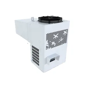 1HP Monoblock Condensing Unit Mono Block Refrigeration Unit for 2 Cubic Meter Cold Rooms