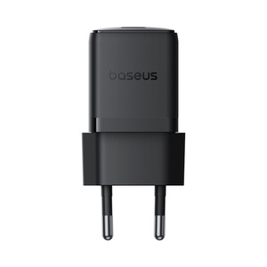 <span class=keywords><strong>Chargeur</strong></span> rapide <span class=keywords><strong>Baseus</strong></span> Palm 1C 30W EU Cluster pour <span class=keywords><strong>iPhone</strong></span>, téléphone Android, tablette, <span class=keywords><strong>chargeur</strong></span> rapide PD - Product Image 1