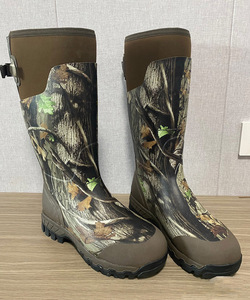 Bottes de pluie imperméables en néoprène pour hommes YL3551 de haute qualité, camouflage extérieur, pour la <span class=keywords><strong>chasse</strong></span> - Product Image 1