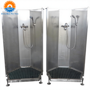 Laveuse d'uniformes commerciale haute performance en acier inoxydable pour la restauration, <span class=keywords><strong>l</strong></span>'abattage et les cuisines hospitalières - Product Image 3
