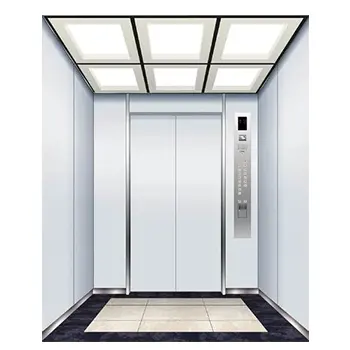 Energy Conservation Home Lift Elevator Small Electrical Lift Machine Traction System Villa Elevator