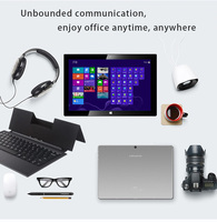 Tableta OEM Personalizable de 10 Pulgadas con Pago sin Contacto NFC, Pantalla Capacitiva, 3G y 4G LTE, 1920*1200 FHD IPS, Windows y NFC