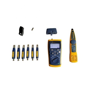 Equipo de Calificación y Solución de Problemas para Probador de Cables de Red CIQ-KIT, para Redes Ethernet de Cobre de Alta Velocidad - Product Image 2