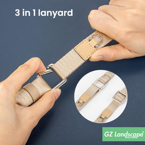 Correa 3 en 1 Versátil para Teléfono Móvil, Antirrobo, Desmontable, para Muñeca, Personalizable, Duradera y Ajustable - Product Image 3