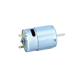 YiFeng toptan 12v 24v IE1 motor RS 360 365 380 385 390 360SH 365SH 380SH 385SH dc motor için yazıcı makinesi ve saç kurutma makinesi