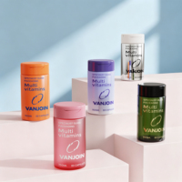 Bouteille en verre pharmaceutique de 150 ml avec bouchon à vis à ouverture facile, emballage pharmaceutique, couleurs personnalisées, pot en verre pour médicaments et pilules