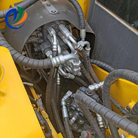Mini-excavatrice haute performance Komatsu PC60