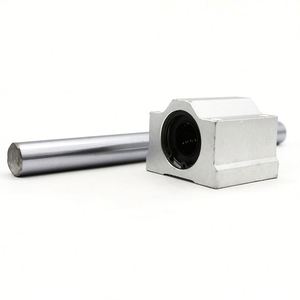 Guías Lineales CNC Originales, Rodamientos Lineales MRW25-B, Bloques de Guía, Rodamientos MRW25 MRW 65 B G1 V3 - Product Image 1