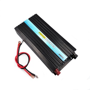 PASS POWER 1500W 3000W Single Phase Pure Sine Wave 12V/24V/48V 110V/220V AC 90% Efficiency Home Solar Off-Grid - Product Image 3