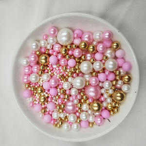 Bulk Pack White <strong>Cake</strong> Decoration Sugar Edible <strong>Gold</strong> and Silver Beads Sugar Pearl <strong>Sprinkles</strong> <strong>Cake</strong> <strong>Sprinkles</strong> - Product Image 4