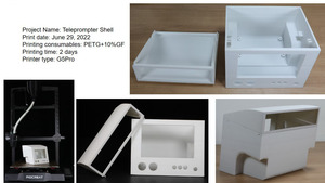 Piotreat giá rẻ nhất công nghiệp <span class=keywords><strong>3D</strong></span> máy in <span class=keywords><strong>3D</strong></span> Máy Nhà sản xuất máy in PELLET đùn <span class=keywords><strong>3D</strong></span> máy in Nhựa G5 Pro - Product Image 6