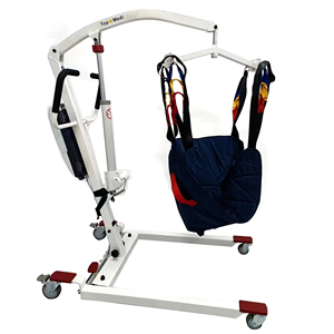 Elevador Eléctrico para Pacientes con Eslinga para Uso en Centros de Rehabilitación - Product Image 1
