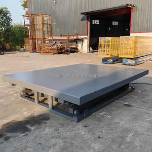 Petite <span class=keywords><strong>table</strong></span> élévatrice à ciseaux électrique de 1.5m 500kg <span class=keywords><strong>Table</strong></span> élévatrice semi-électrique hydraulique <span class=keywords><strong>Table</strong></span> élévatrice électrique Chariot Prix CE - Product Image 2