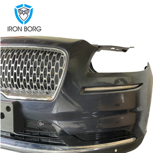 Para LINCOLN NAUTILUS <span class=keywords><strong>R</strong></span> 2,0, Kit de radiador, ventilador electrónico, Kit de refrigeración del motor, condensador de CA, parachoques delantero, aviador Corsair - Product Image 3