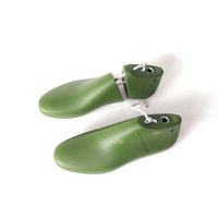 Ensanchador de Zapatos de Plástico para Hombre con Función Antiarrugas para Botas - Expansor de Forma