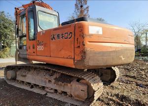 Excavadora Hitachi bien equipada y bien mantenida, modelo popular en stock, lista para su uso - Product Image 5