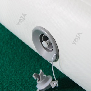 <span class=keywords><strong>2025</strong></span> yoja/OEM Thiết kế phổ biến <span class=keywords><strong>Inflatable</strong></span> thể dục thảm không khí phòng tập thể dục theo dõi dropstitch thảm không khí để bán - Product Image 4