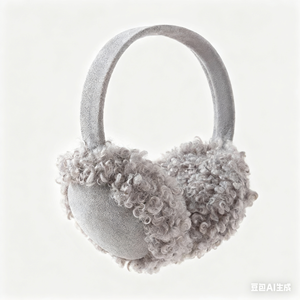Meilleures ventes en gros à bas prix, <span class=keywords><strong>cache</strong></span>-oreilles en fourrure super chaud pour adultes, <span class=keywords><strong>cache</strong></span>-oreilles d'hiver en peluche pour l'extérieur - Product Image 1