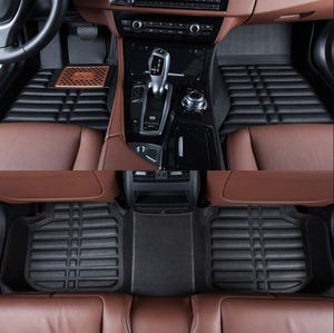 Tapis de voiture imperméables lavables universels Offre Spéciale Tapis de voiture 5D - Product Image 4