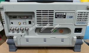 Analyseur de spectre Gw Instek GSP-930 GSP930 9k Hz-3G Hz/utilisé * - Product Image 2