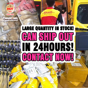 Mặc Và Đi Glueless Dài Thẳng Tóc Giả Tóc Con Người Nguyên Liệu Việt Nam Ấn Độ 13X4 Ren Phía Trước Tóc Miến Điện Xoăn Đóng Cửa Tóc Giả Nhà Cung Cấp - Product Image 4