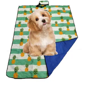 啦啦队可折叠宠物冷垫夏季狗床垫宠物冰冷垫户外旅行狗冷垫和垫