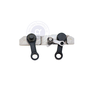 Durable usando la máquina de tejer plana STOLL 214248 3G Jack Cam Plate <span class=keywords><strong>Plastilina</strong></span> completa Piezas de plástico negro - Product Image 6