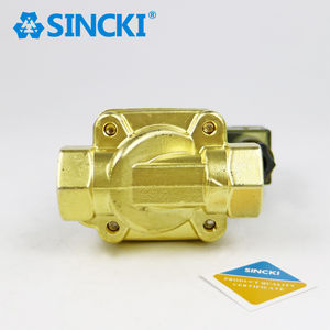 آلة نفخ قالب SINCKI 321H35 PET مع صمام كهرمغنطيسي من النحاس الأصفر أجزاء هوائية - Product Image 6